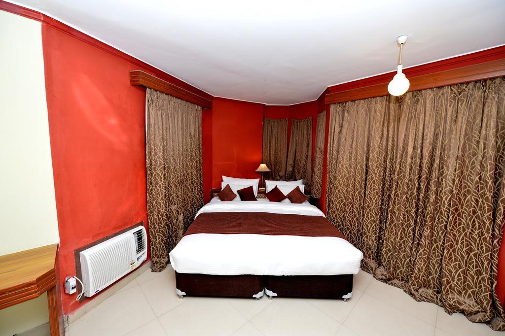 אודייפור Hotel Vishnupriya חדר תמונה